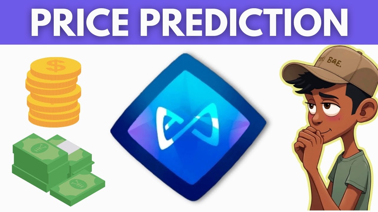 AXIE INFINITY (AXS) PRICE PREDICTION