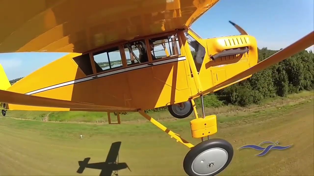 CURTISS ROBIN FIRST FLIGHT