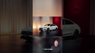 The new Mercedes-Benz CLA – the longest-range electric car EVER! 🚀