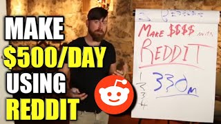 How to make money on reddit 2020 ...