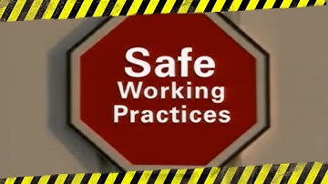 Rig Safe Working Practices