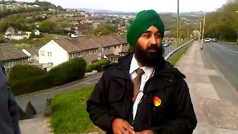 MICHAEL SPARLING - ELECTION WEEK -  LibDem defecti...