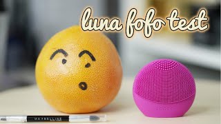 洁面仪真的好用吗？FOREO Luna Mini 2 之后又测fofo，使用一年后心得