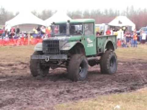 Fort St John Mud Bog 2008 part2