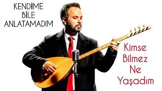 Kendi̇me Bi̇le Anlatamadim (Kimse Bilmez Ne Yaşadım) Yeni Düzenleme / İlginize Teşekkürler 🥰👏