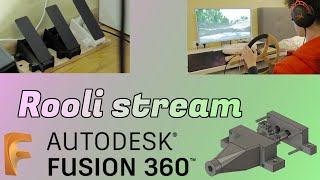 Rooli Tegemine / Chill || LIVE