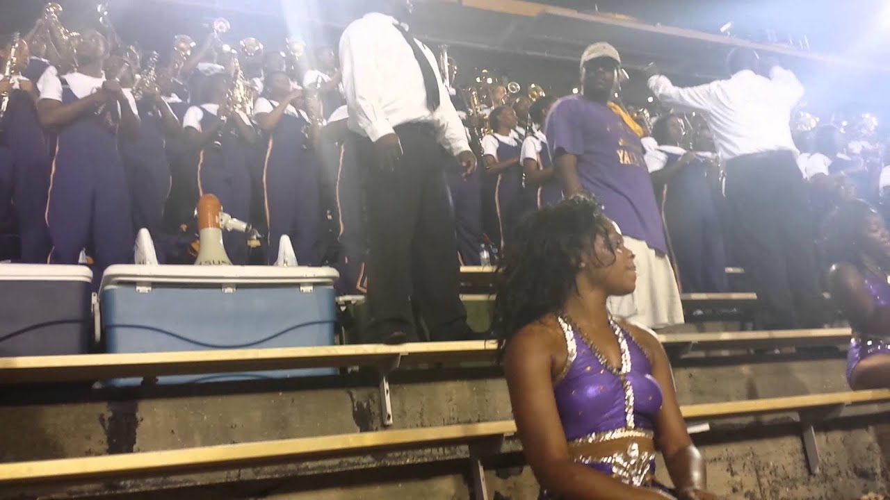 Alcorn vs USM 962014 7 YouTube