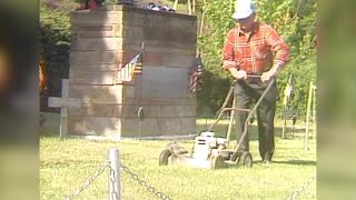 Honoring veterans' sacrifices - Back Down The Pennsylvania Road