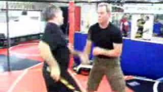 Bruce Foster Kali Sumbrada