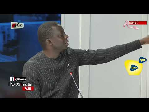 News Commentary | Sonko announces a parliamentary inquiry - October 14, 2026
