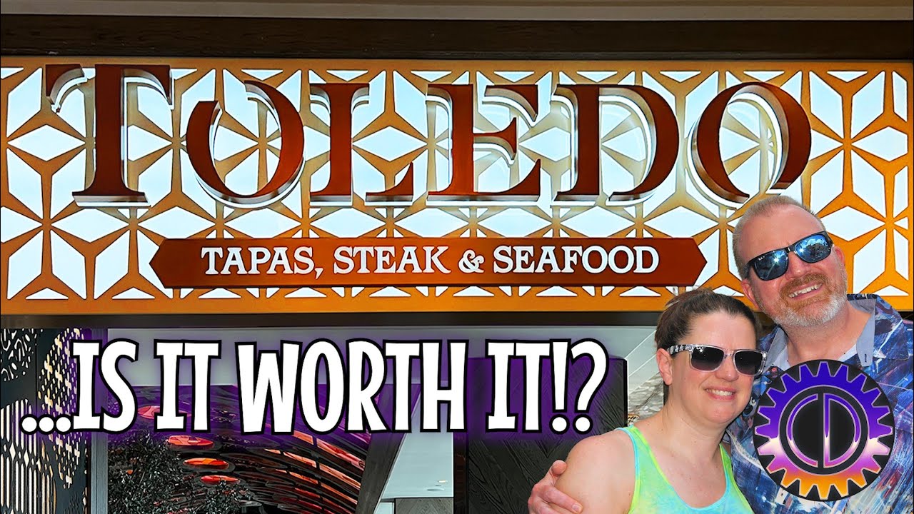 Toledo at Coronado Springs: Disney’s Hidden Fine Dining Gem?