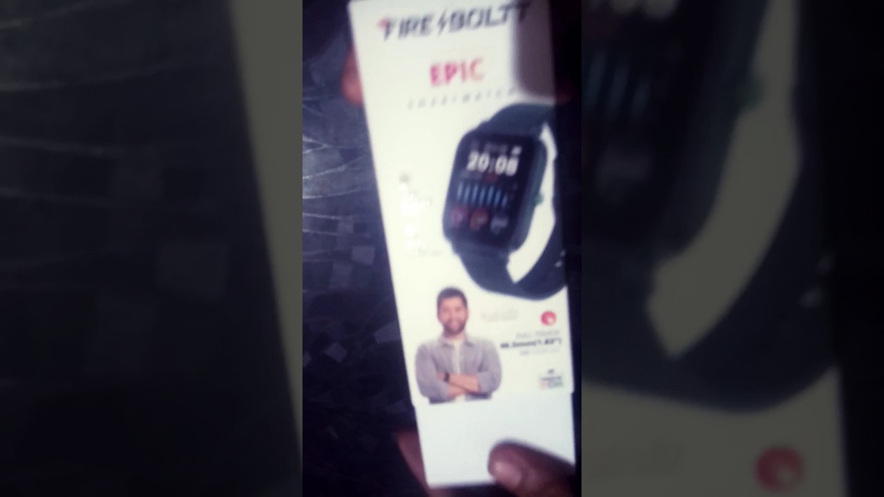 Firebolt epic plus unboxing || 