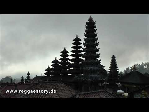 Video: Pura Besakih, Tempel auf Gunung Agung, Bali, Indonesien