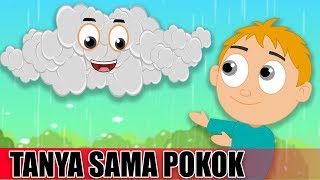 TANYA SAMA POKOK Ask The Tree Rhyme in Bahasa Malay Lagu Kanak-Kanak Melayu Malaysia