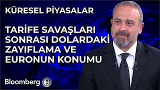 Küresel Piyasalar - Tarife Savaşları Sonrası Dolardaki Zayıflama ve Euronun Konumu | 2 Temmuz 2025