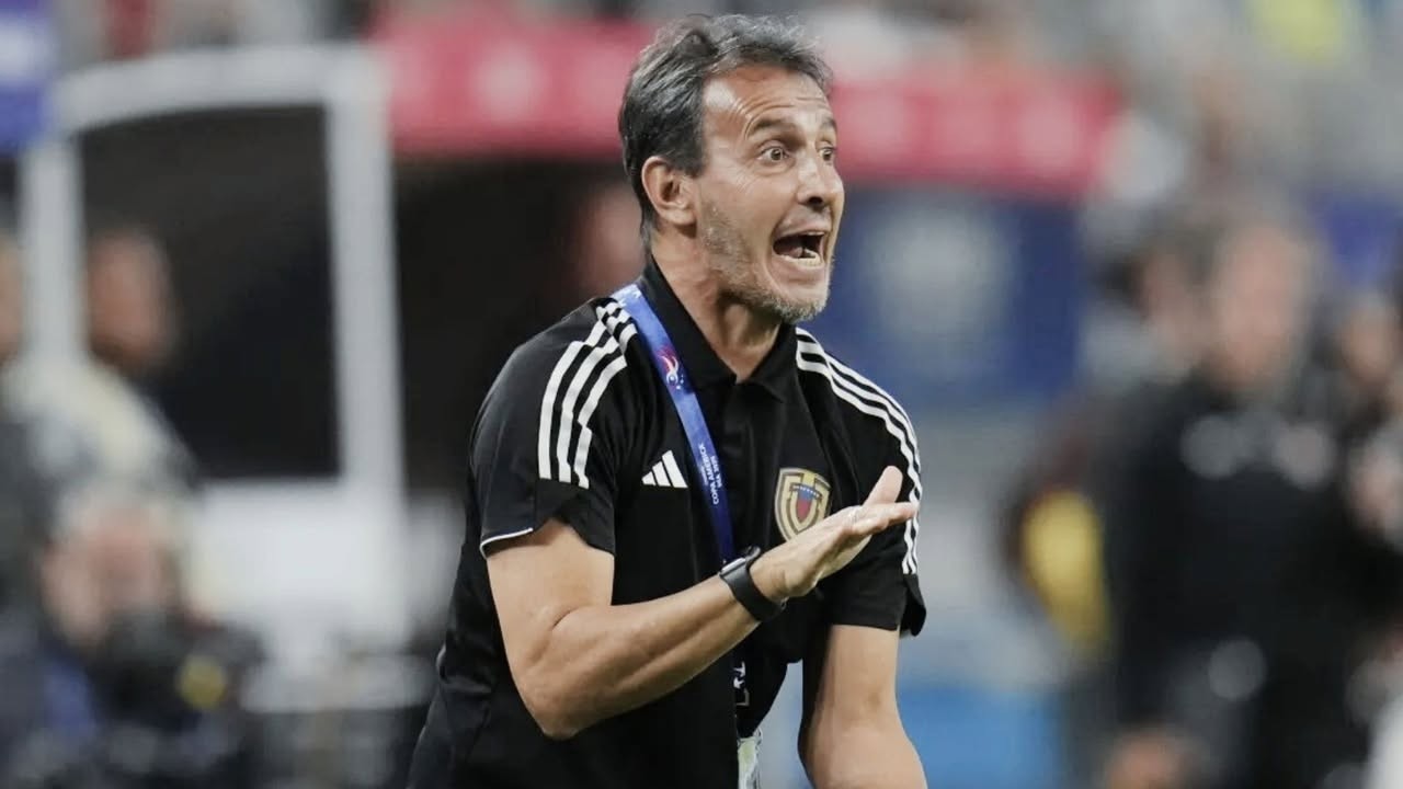 🔴🔥🇨🇷 EN VIVO, COSTA RICA PRESENTA OFICIALMENTE A FERNANDO BATISTA