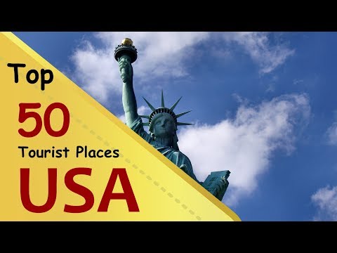 Video: Top 50 Places to See in South America