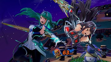 New Mythra Kill Confirm Concept