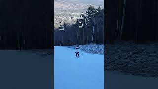 day ski bretton woods all green