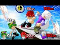 ロブロックス版のスマブラ 課金しまくってチートキャラを開放させてみた結果 プロジェクトスマッシュ Roblox ろぶろっくす よろずや ロブロックス版のスマブラ 課金しまくってチートキャラを開放させてみた結果 プロジェクトスマッシュ Roblox ろぶろっくす よろずや