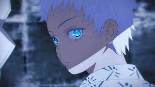 Gojo Eyes - Fluxxwave 「AMV」 4k