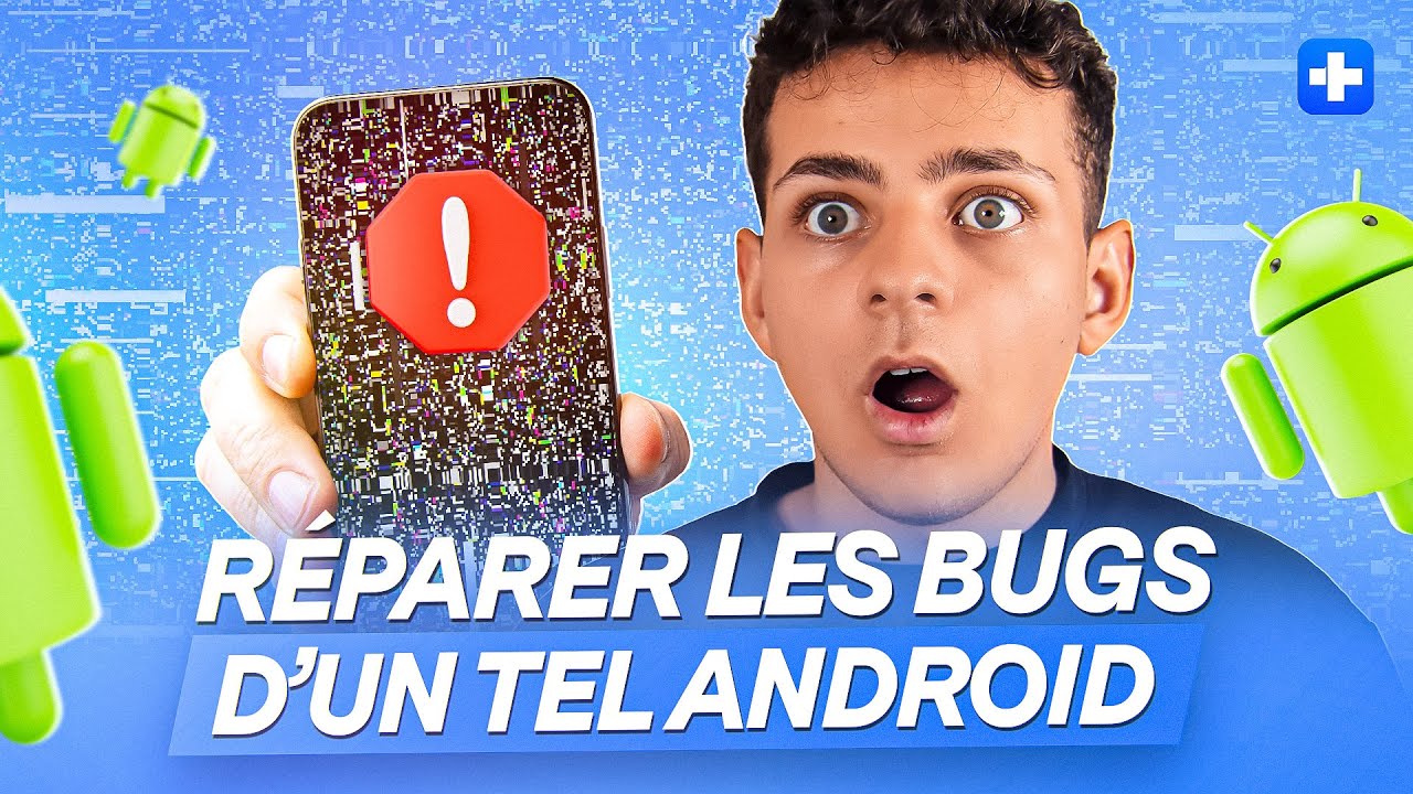 Comment réparer un Android qui ne fonctionne plus (3 solutions) YouTube