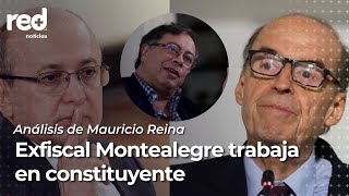 ¿Viene una constituyente? Álvaro Leyva envía un mensaje y exfiscal Montealegre formula una propuesta