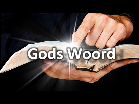 De Wachter 107 - Gods Woord