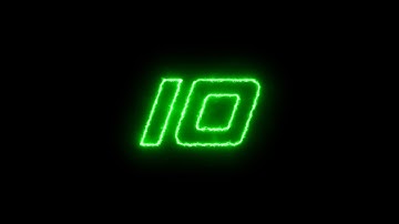 New Year Countdown in After Effects - After Effects Tutorial - Free Plugin