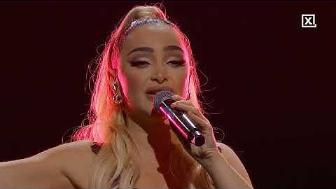 Maya Berović - Crno zlato (New Year Show 2025 | Live | Toxic TV)