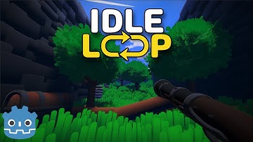 Weapon Idle Animation - Godot 4.3 Tutorial