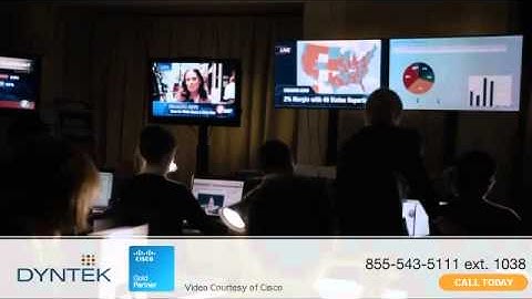 Cisco Commercial | Biggest Supporter | Collaboration and Multiple Devices