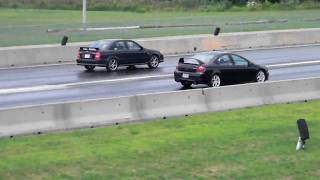 mazdaspeed protege vs. srt4