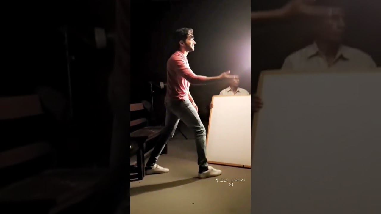 Dulquer Salmaan shooting spot 2021🔥🤩