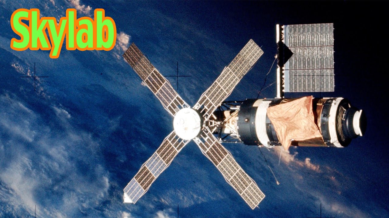 Skylab (1973) - YouTube