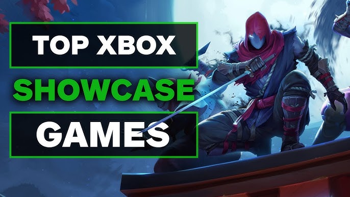 Xbox Showcase videos - Gamersyde