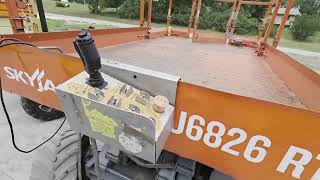 2013 SKYJACK SJ6826RT For Sale