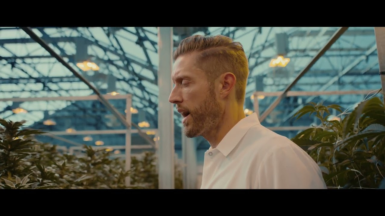 Facility Tour Kushberry Farms