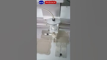 Silicone Dispensing Machine Robot  Desktop Glue Dispenser Robot