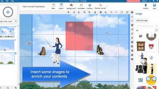 Focusky Tutorial: How to Insert Hyperlinks to Zooming Presentation