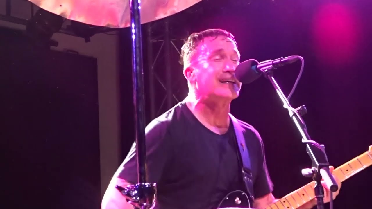 Xiu Xiu – T.D.F.T.W. (live @ Slaktkyrkan, Stockholm 2025)