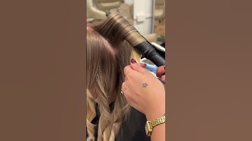 ghd soft curl tong is serving waves for days 💆‍♀️✨ #ghd #goodhairday