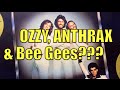 Vinyl Community: 3 Questions (Harmless Rebel VC Contest): Ozzy, Bee Gees &amp; MORE