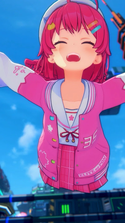 #シュガーラッシュ 100万再生突破🎉みこのかわいいシーン詰め合わせ🌸☄️#shorts #miComet