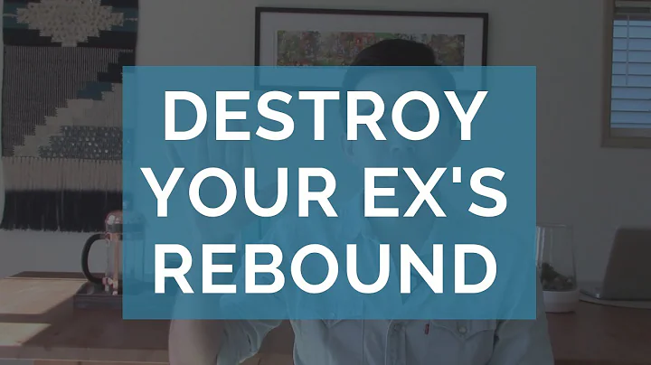 Get Your Ex Back From a Rebound Relationship (Destroy the Rebound) - DayDayNews