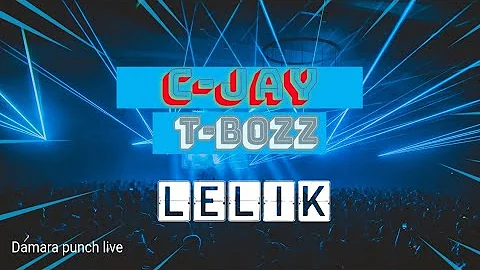 C-JAY FT T-BOZZ_LELIK (AUDIO)