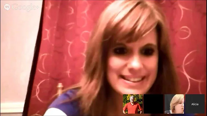 Plexus Virtual Summit - Alicia Sharp