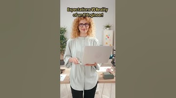 Het leven van een IT-ingenieur (plezier versus realiteit)