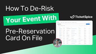 How To De-Risk From Mass Refunds / Cancellations [Pre-Reservation with Card on File Feature]
