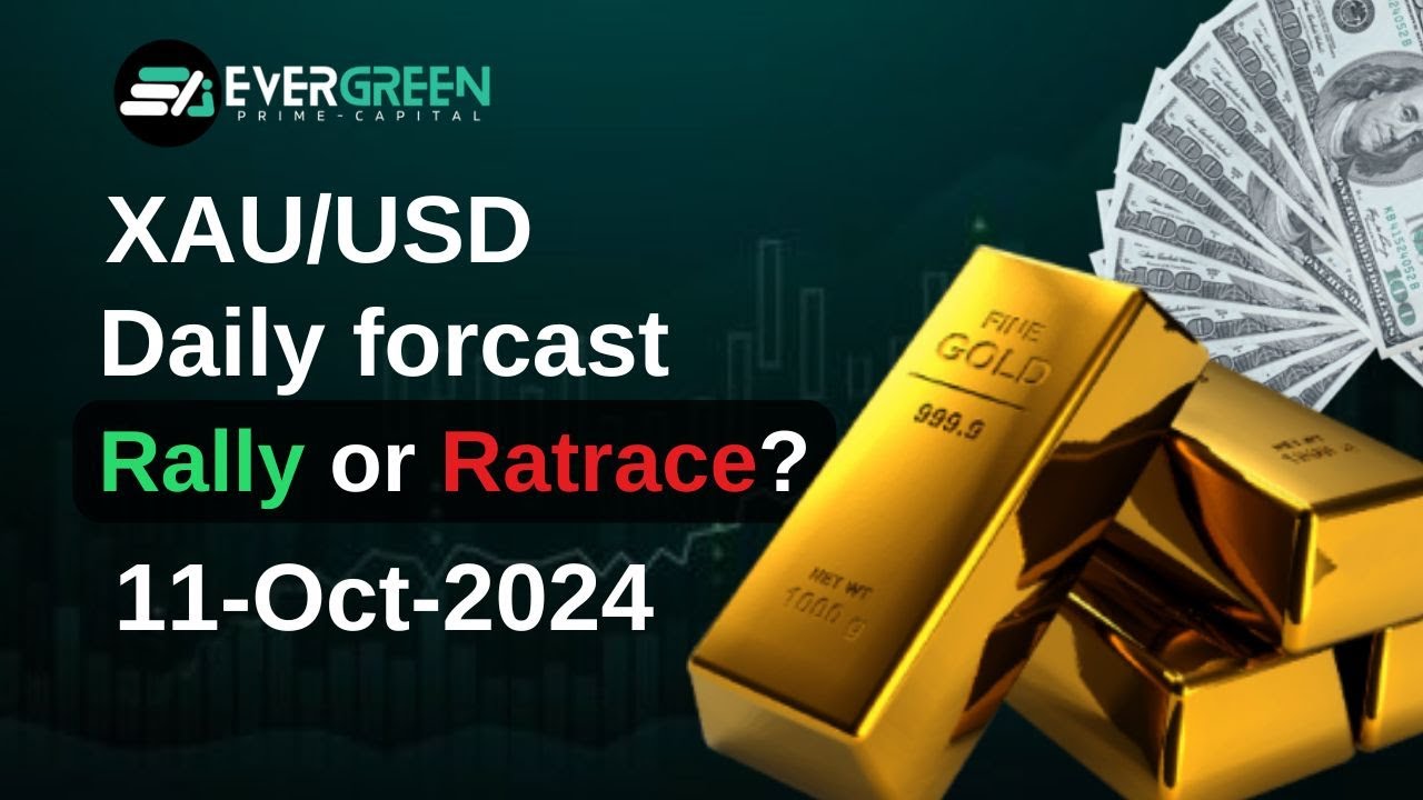 XAUUSD EURUSD GBPUSD 11 Oct Analysis By Evergreen Prime Capital xauusd-eurusd-gbpusd-11-oct-analysis-by-evergreen-prime-capital